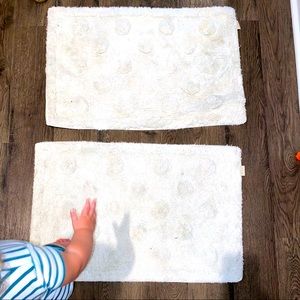 Kate spade bath rugs